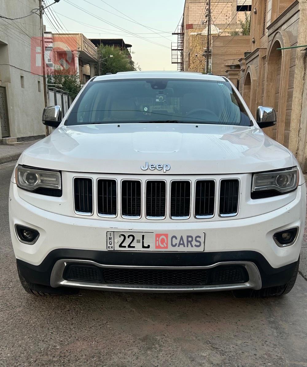 Jeep Grand Cherokee